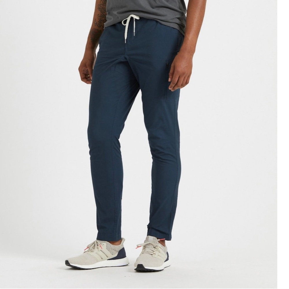 Mens Vuori RipStop Climber Pant in Indigo Size XXL NEW